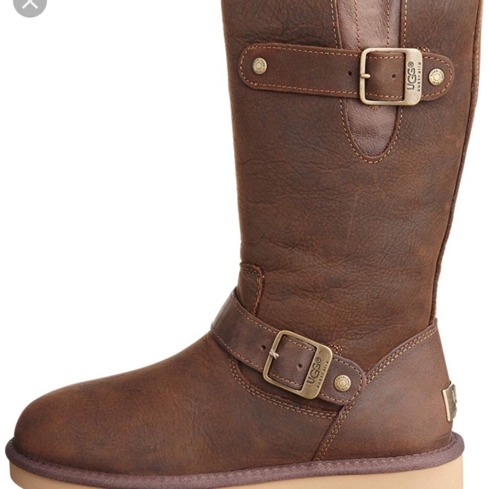 Ugg Sutter Suede Boots